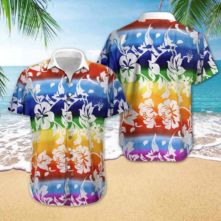 lgbt-flower-hawaiian-shirt-for-m