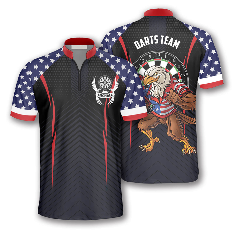 personalized-darts-eagle-america