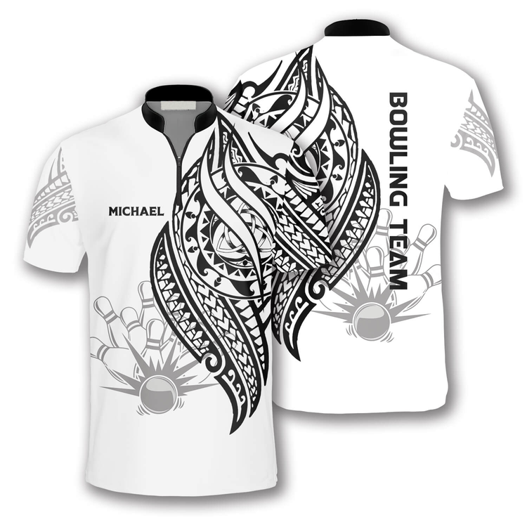 personalized-white-tribal-custom